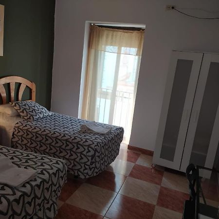 Pension Cibeles 12 Cordova Esterno foto