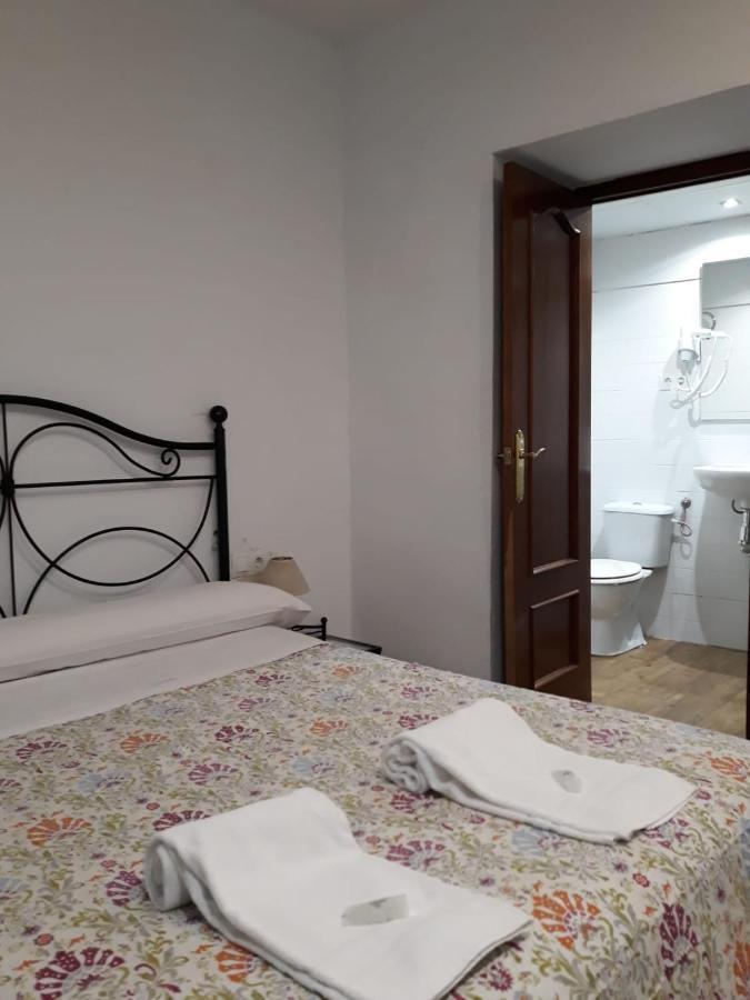 Pension Cibeles 12 Cordova Esterno foto