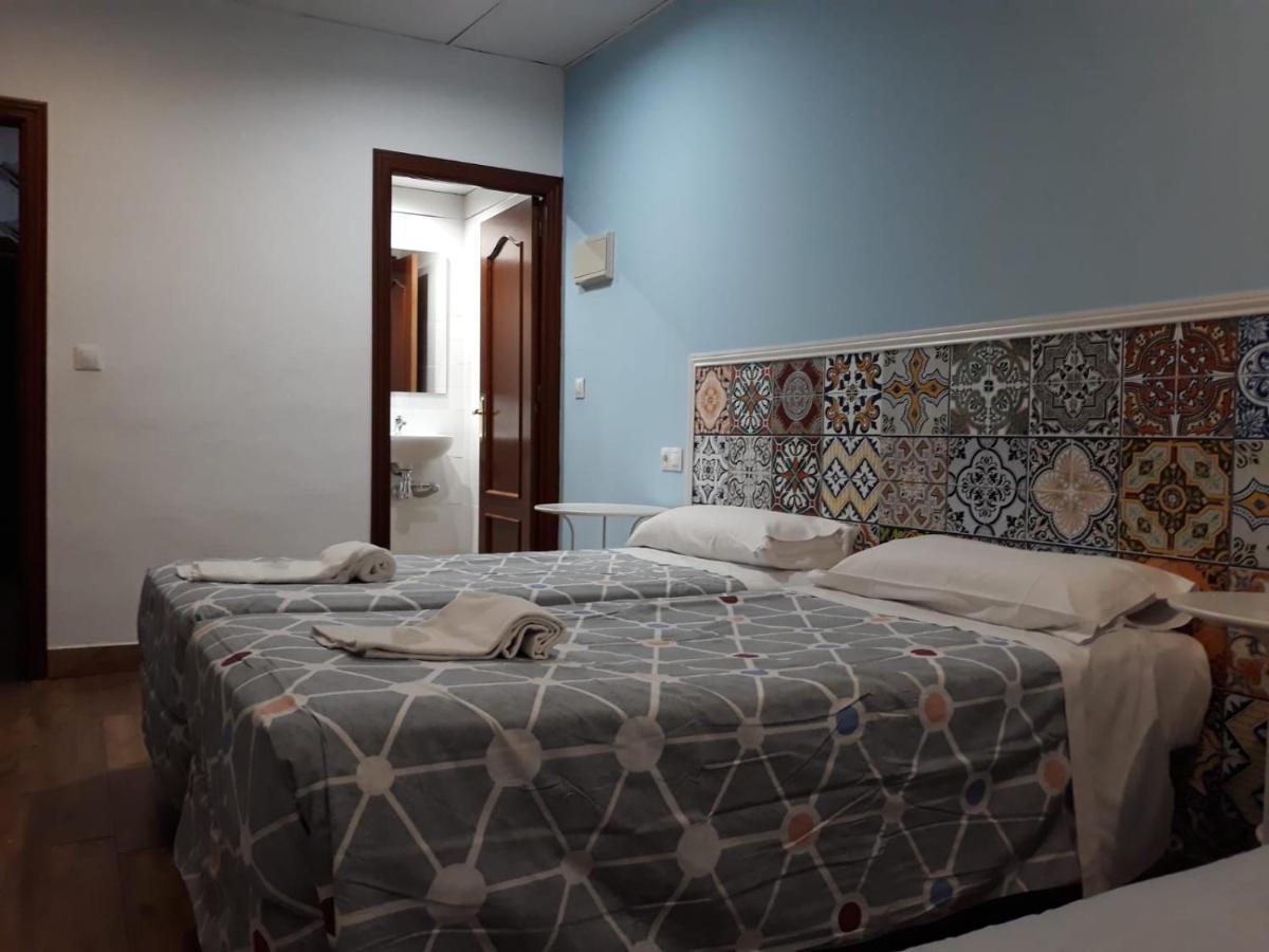 Pension Cibeles 12 Cordova Esterno foto