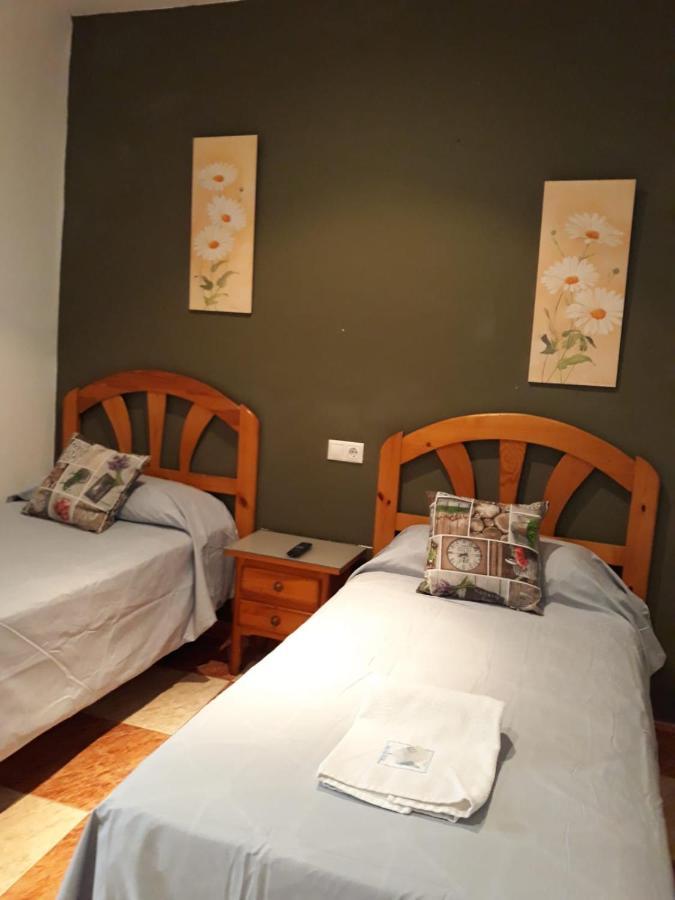 Pension Cibeles 12 Cordova Esterno foto