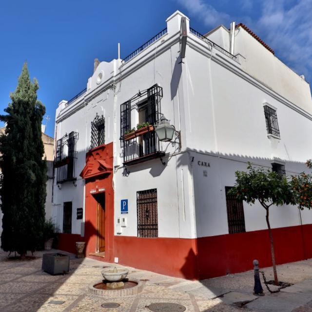 Pension Cibeles 12 Cordova Esterno foto