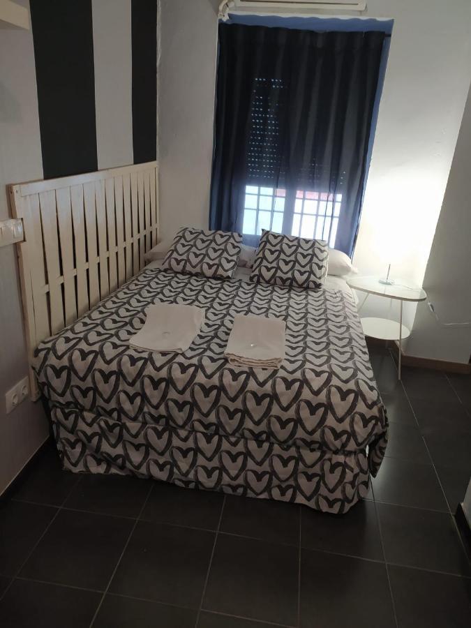 Pension Cibeles 12 Cordova Esterno foto