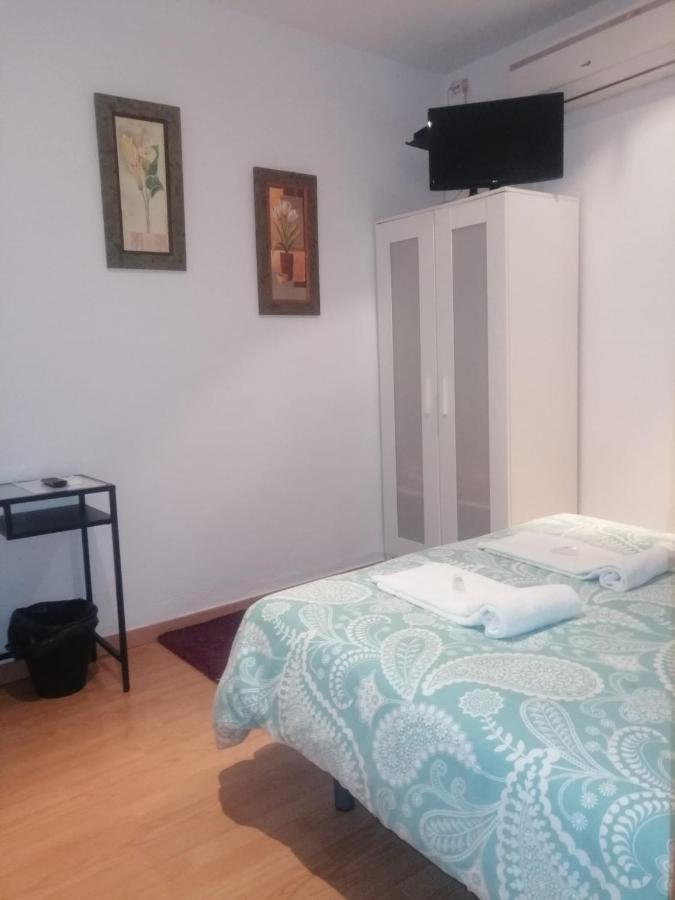 Pension Cibeles 12 Cordova Esterno foto