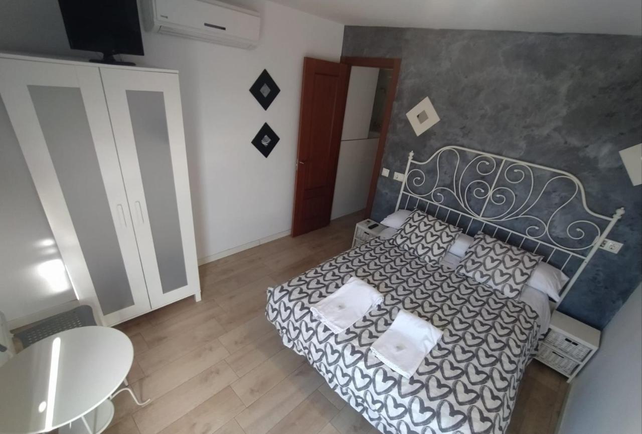 Pension Cibeles 12 Cordova Esterno foto