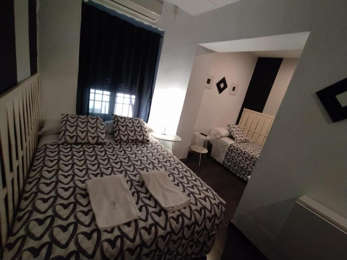 Pension Cibeles 12 Cordova Esterno foto