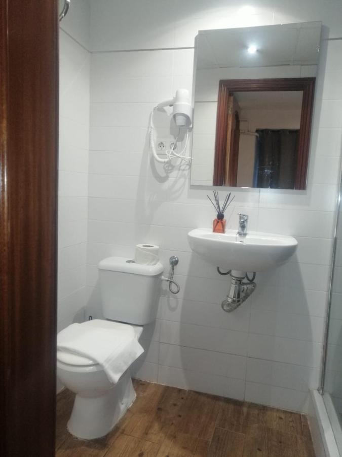 Pension Cibeles 12 Cordova Esterno foto