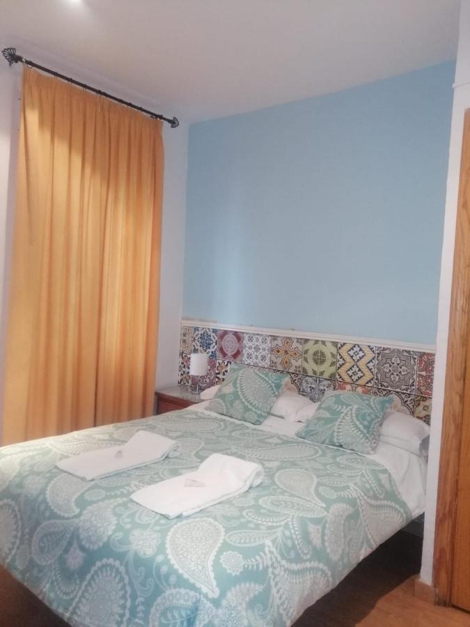 Pension Cibeles 12 Cordova Esterno foto