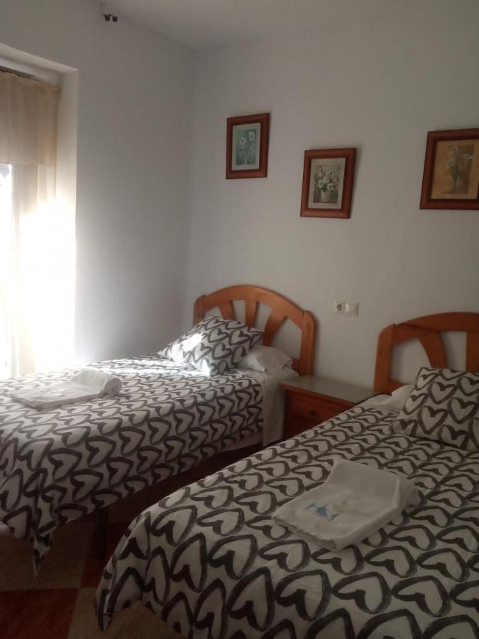 Pension Cibeles 12 Cordova Esterno foto