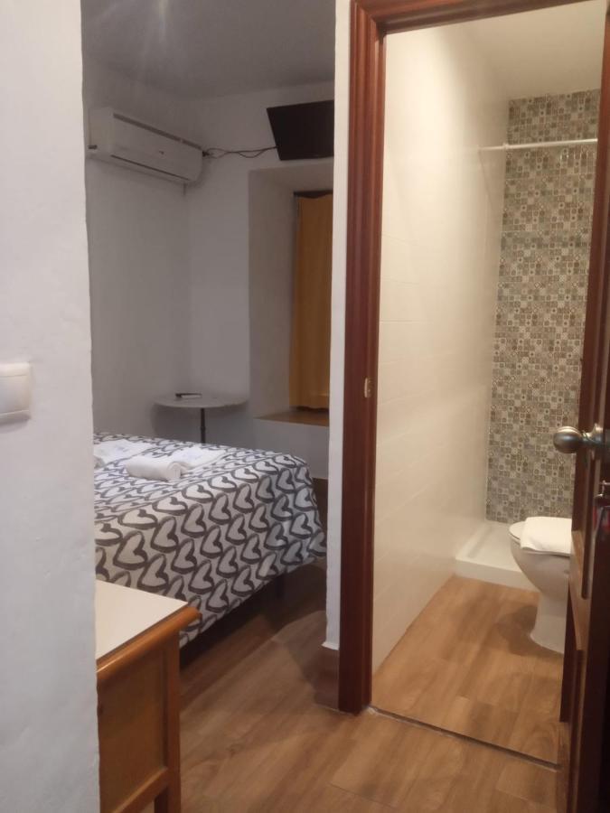Pension Cibeles 12 Cordova Esterno foto