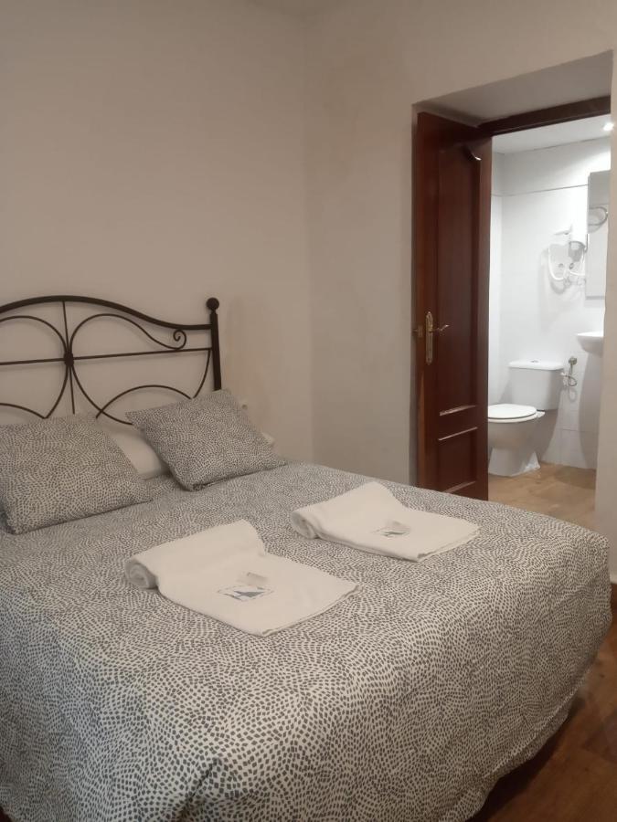 Pension Cibeles 12 Cordova Esterno foto