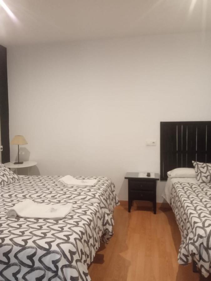 Pension Cibeles 12 Cordova Esterno foto