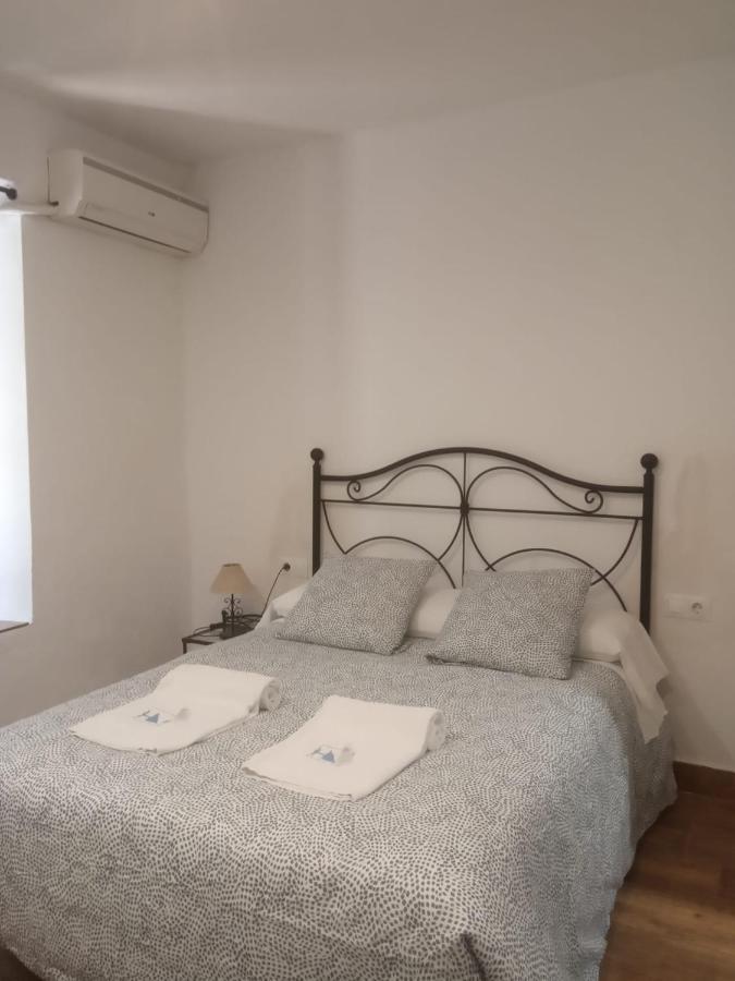 Pension Cibeles 12 Cordova Esterno foto
