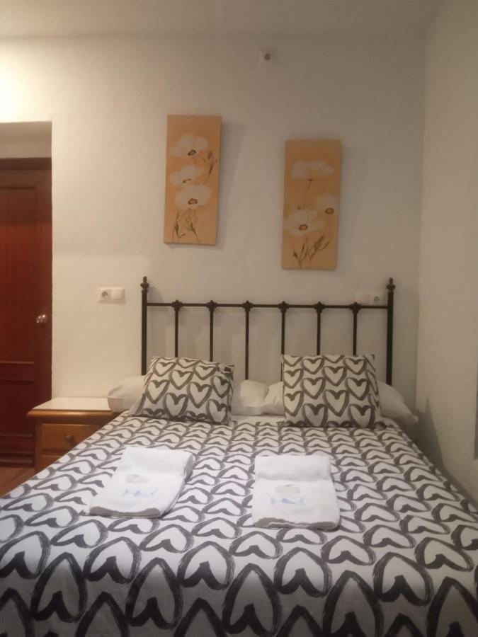 Pension Cibeles 12 Cordova Esterno foto