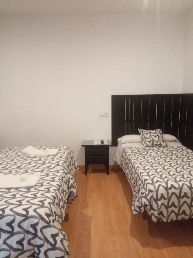Pension Cibeles 12 Cordova Esterno foto